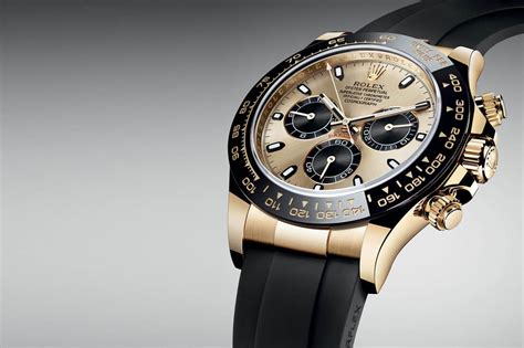 rolex presse